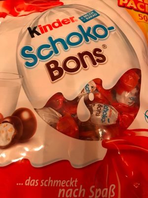 Kinder Schoko-Bons - 4008400622224