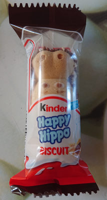 Kinder Happy Hippo C / Crm - 4008400836324