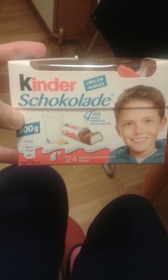 Kinder Schokolade - 40084329