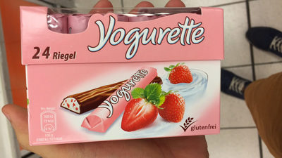 Yogurette - 40084527