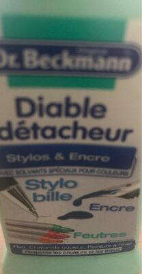 Diable Detacheur Cray+feutre 50ML Werner Et Mertz France - 4008455004044