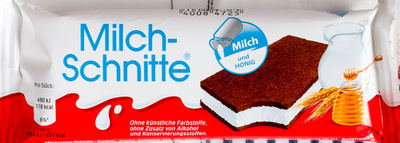 Milch-Schnitte - 40084725