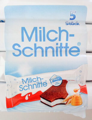 Milch-Schnitte - 40084794