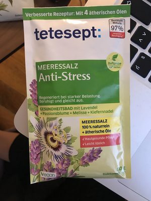 Meeressalz anti-stress - 4008491480741