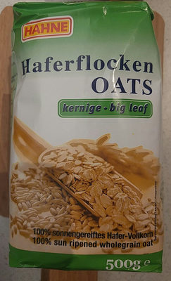 Haferflocker Oats - 4008569001069