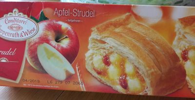 Apfel-Strudel - 4008577000566