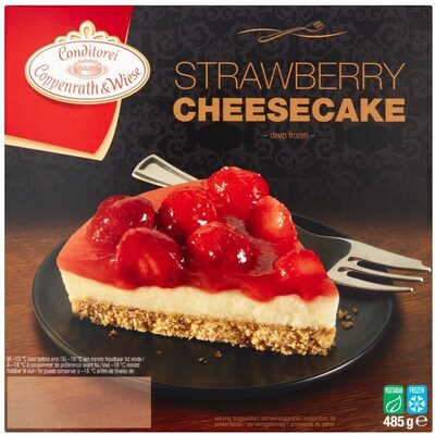 Strawberry Cheesecake - 4008577088151
