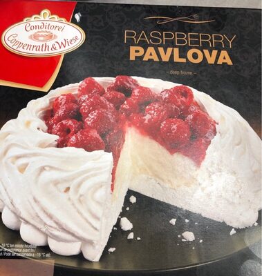 Raspberry pavlova - 4008577088809