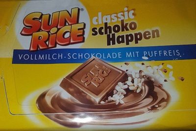 classic Schoko Happen - 4008601001064