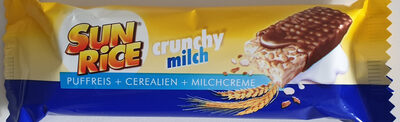 crunchy Milch - 4008601002054