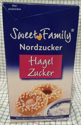 Hagel Zucker - 4008671015022