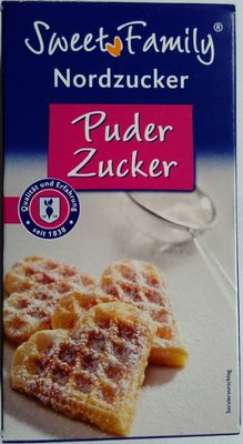 Puderzucker - 4008671045005