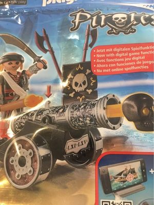 Playmobil pirate - 4008789061652