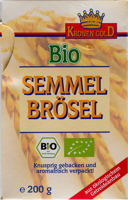 Bio Semmelbrösel - 4008791003190