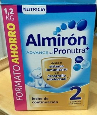 Almirón advance con pronutra+ - 4008976525288