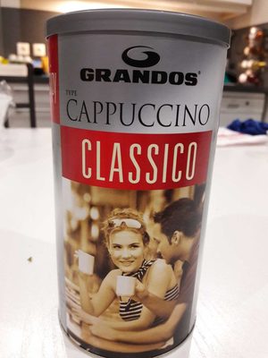 Capuccino Classico - 4009041104308