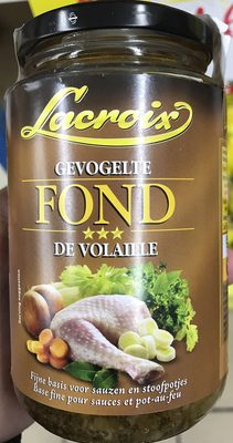 Lacroix Geflügelfond 400ml - 4009062800029