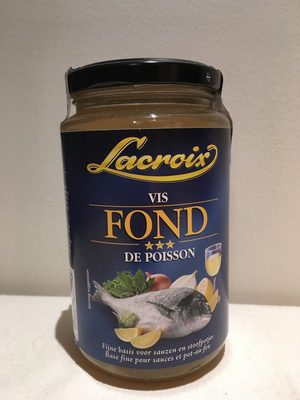 Lacroix Fisch Fond 400ml - 4009062800203