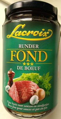 Lacroix Rinder Fond 400ml - 4009062800395