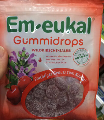 Em-eukal Gummidrops - 4009077031371