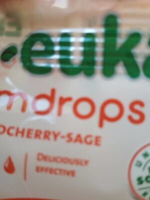 Em-eukal Gumdrops - 4009077072657