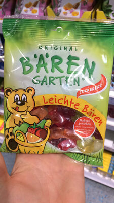 Original Bärengarten Leichte Bären - 4009077081345