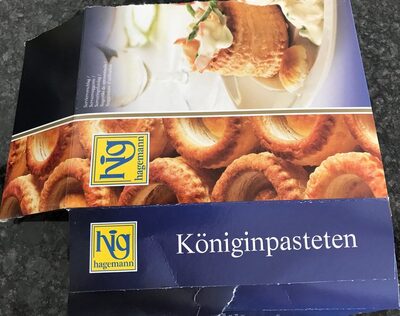 Königinpasteten - 4009176243132