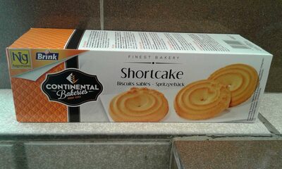 Shortcake - 4009176454958