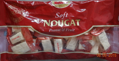 Soft Nougat - 4009183038004