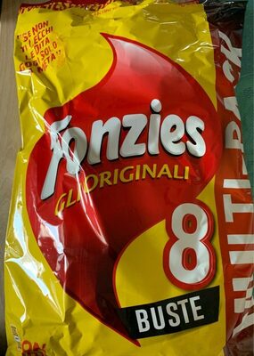 Fonzies - 4009267003034