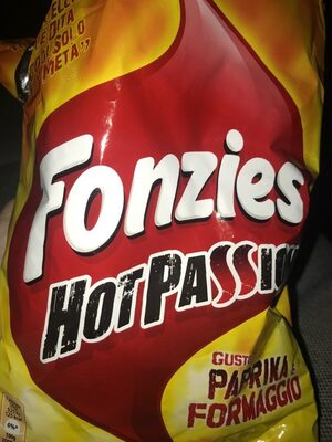 Fonzies - 4009267004123