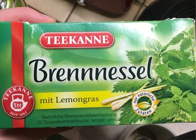 Brennnessel thé - 4009300005919