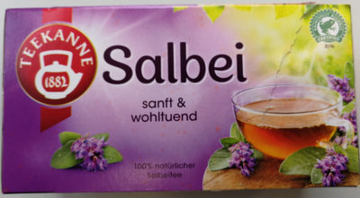 Salbei Tee - 4009300007524