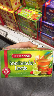 Brasilianische Limette - 4009300010241