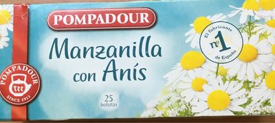 Manzanilla con anis - 4009300502302