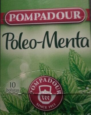 Pompadour Ment. / Poniol - 40093932