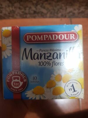 Manzanilla pompadour - 40093949