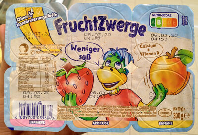 FruchtZwerge - 4009700035684