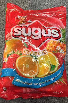 Sugus Original 400g - 4009900403573