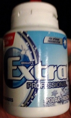 Wrigley's Extra Proffesional - 4009900454087