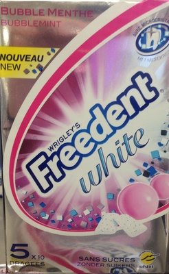 Freedent white - 4009900485708