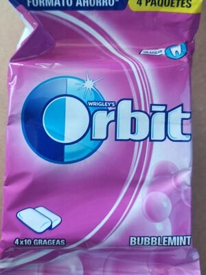 Bubblemint - 4009900490160
