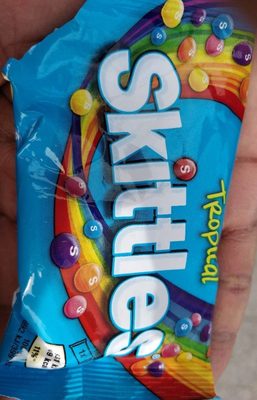 Skittles tropical - 4009900504713