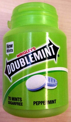 Wrigley's Doublemint - 4009900507509