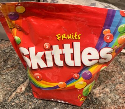 Skittles - 4009900510691