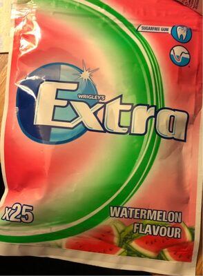 Chewing gum - 4009900513302