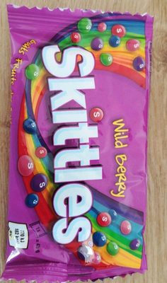 Skittles wild berry - 4009900522083