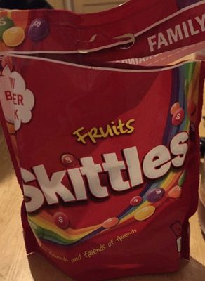 Skittles - 4009900525978