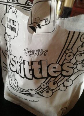 Skittles limited edigion - 4009900526289