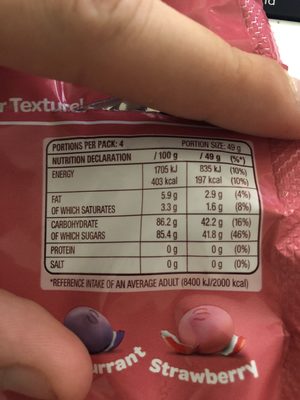 Skittles chewies - 4009900527149